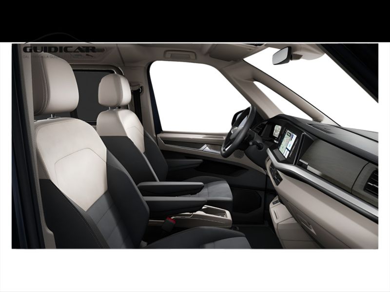 GuidiCar - VOLKSWAGEN INDUSTRIALI NUOVO Multivan 1 Multivan Style  2.0 TDI 110kW  ant. DSG Nuovo